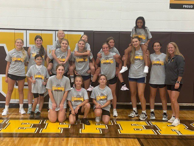 West Jeff HS Girls Basketball tweet media