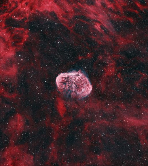 This stunning image of the Crescent Nebula was taken by group member [stargazer].
We would love to have you in our astrophotography group! The link to our Discord server is in our bio.

#astrophotography #astronomyphotography #astronomy #darksky #space #nightsky #nightphotography
