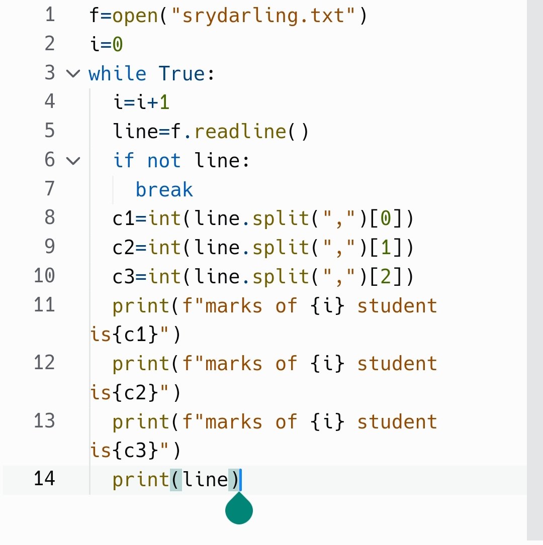 coding_insaan's tweet image. #day11
#python
File handling (basic)
#codewithharry