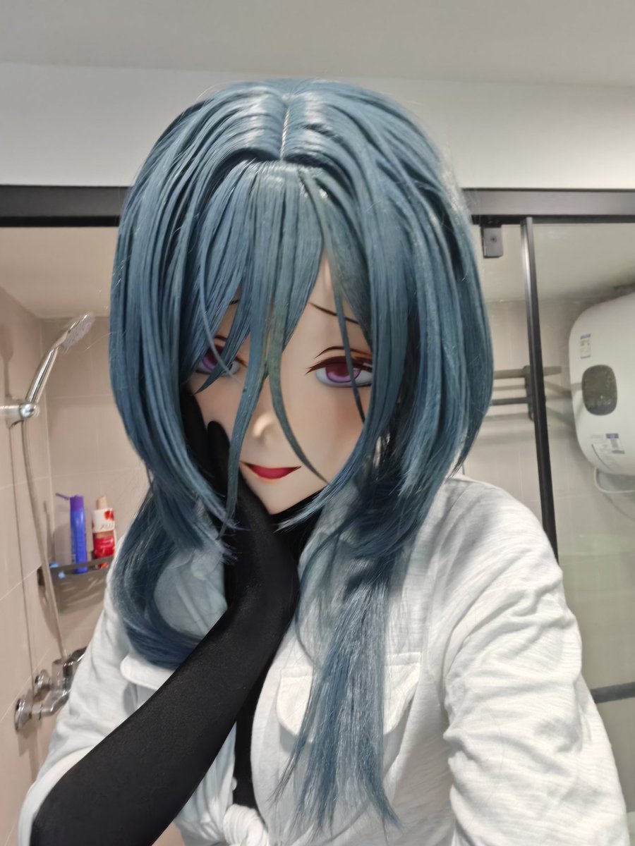 八水 tweet media
