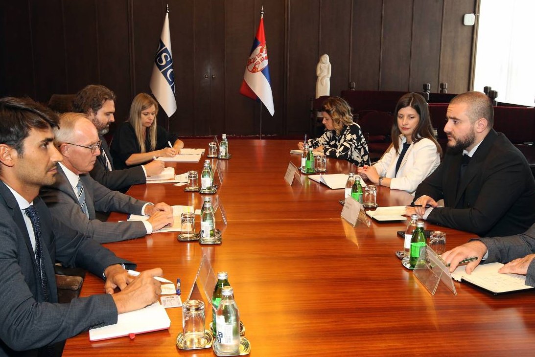 OSCE_Serbia tweet media