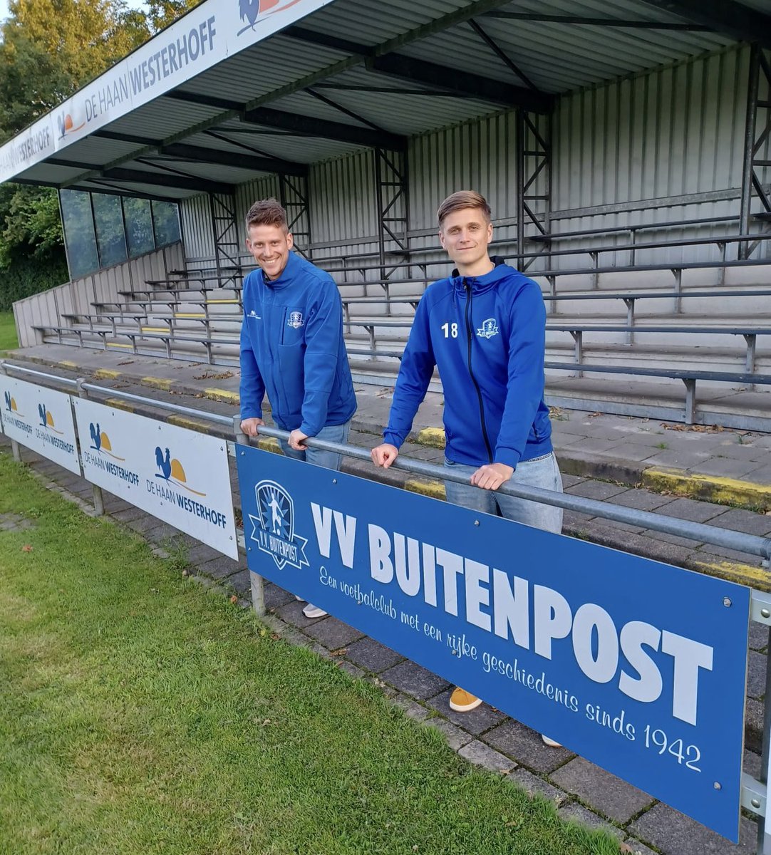 VV Buitenpost tweet media