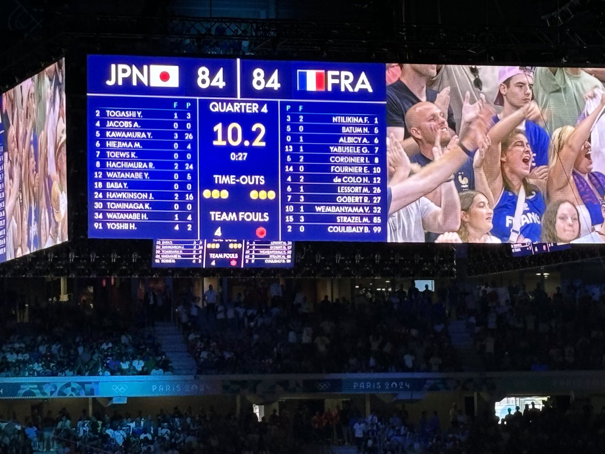Game on