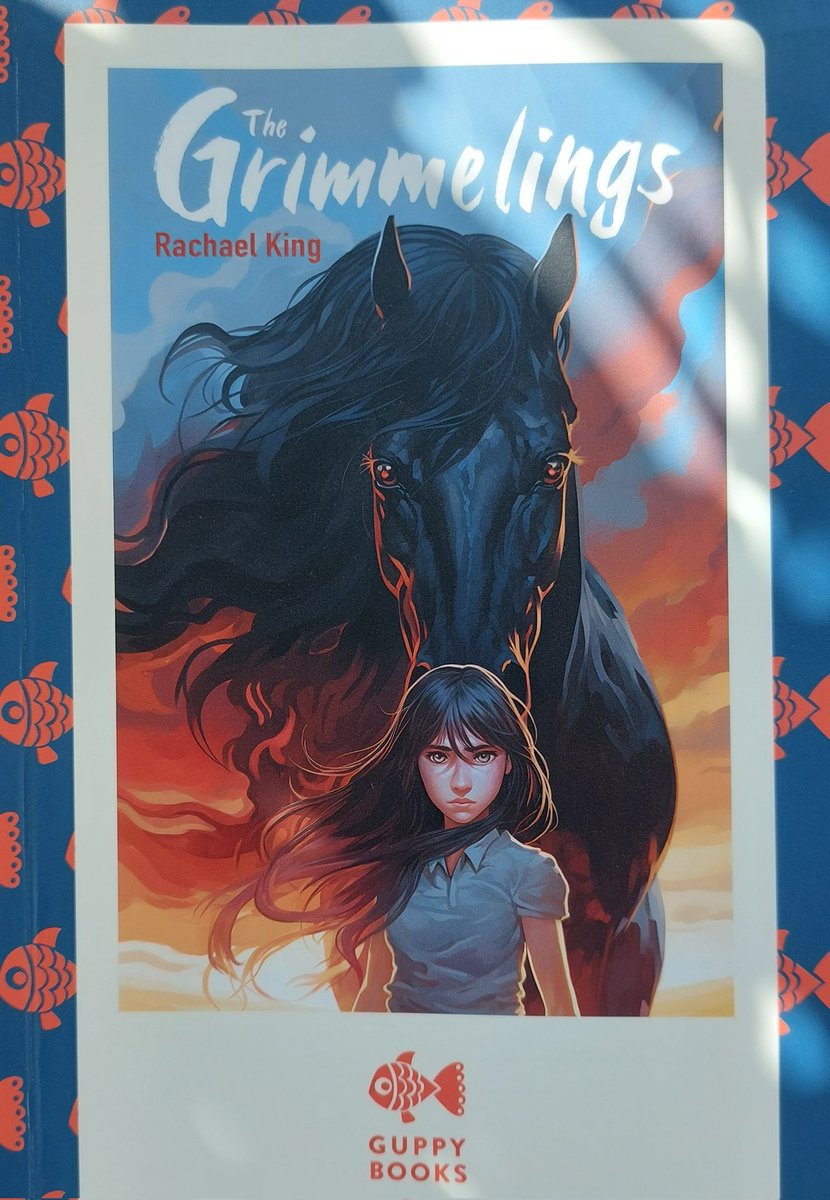 Beaumont Library (@beaulibrary) on Twitter photo Scouting for September # 5: ''The Grimmelings' by <a href="/rachaelking70/">Rachael King</a>. This bewitching tale has brought magic to our summer break. Thank you to <a href="/guppybooks/">Guppy Books</a> for giving us this proof back in April. We'll definitely be ordering a finished copy on our return to school after the hols. 😊📚 Scouting for September # 5: ''The Grimmelings' by <a href="/rachaelking70/">Rachael King</a>. This bewitching tale has brought magic to our summer break. Thank you to <a href="/guppybooks/">Guppy Books</a> for giving us this proof back in April. We'll definitely be ordering a finished copy on our return to school after the hols. 😊📚