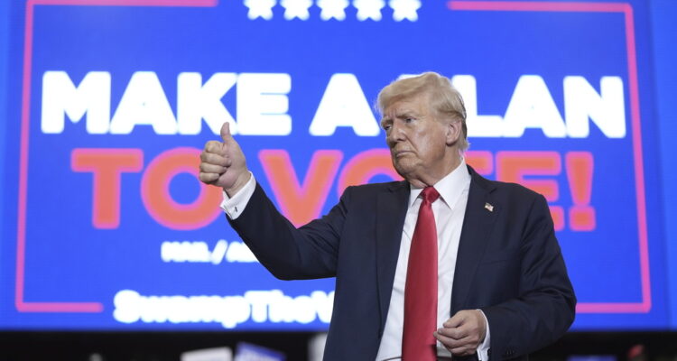 TJVNEWS's tweet image. U.S. Intelligence: Iran Seeks to Undermine Trump’s Presidential Campaign Through Covert Online Influence Operations

tjvnews.com/2024/07/u-s-in…

#IranInfluence #USIntelligence #ElectionInterference
#TrumpCampaign #OnlineOperations #PoliticalInfluence #CyberSecurity #Election2024