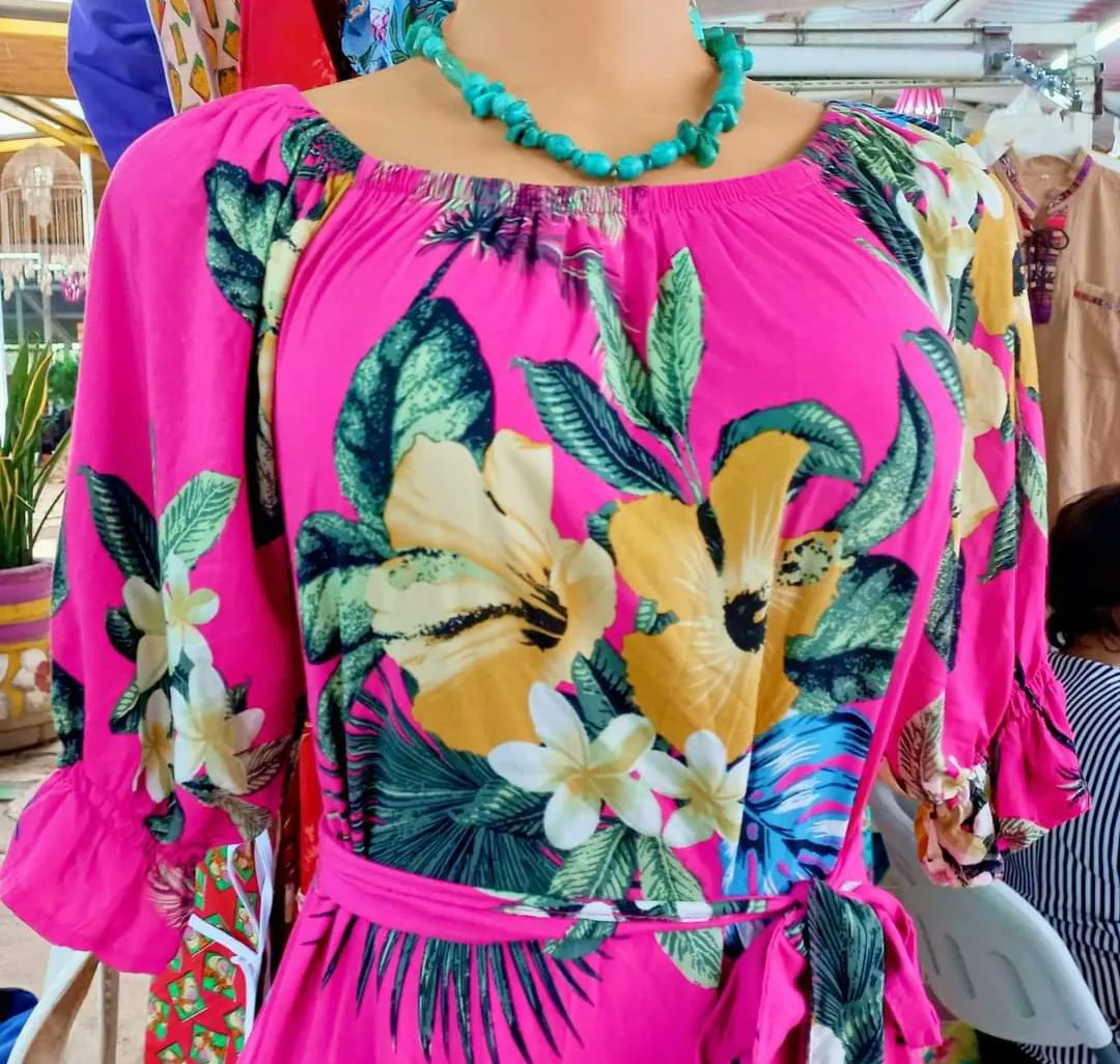 Solymodas te ofrece bellos vestidos para toda la ocasión 👗

Encontrá sus productos en la terraza 2 del Parque Nacional de Ferias.

#MEFCCA #Nicaragua #FeriaNacional
