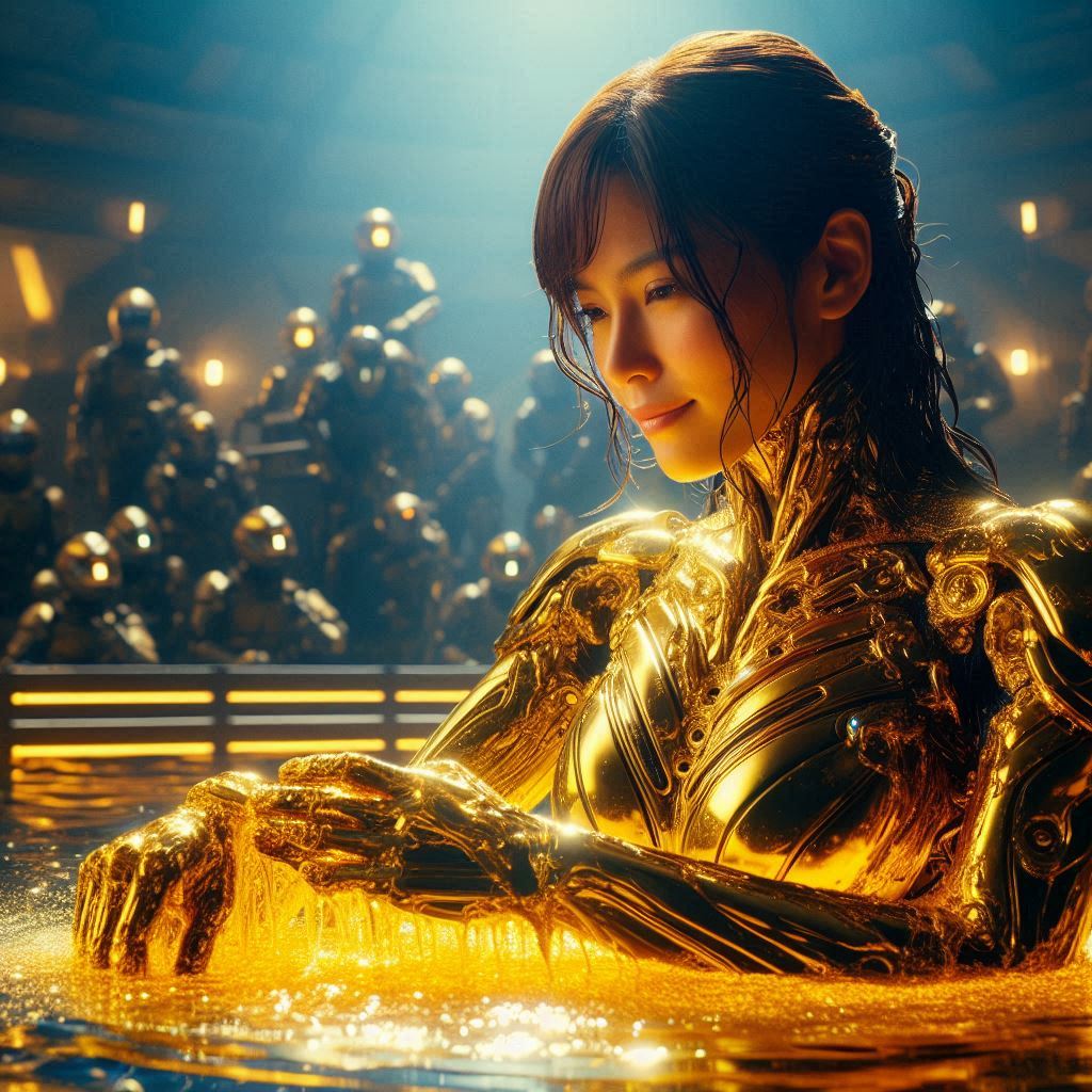 SteinPanzer's tweet photo. AI VALKYRIE ワルキューレ 女武神
#ai #AIart #DALLE3 #AI美女 #bingimagecreator #Copilo
#OlympicGames #Paris
#Swimming
Olympics - Swimming https://t.co/8dXFRoFQBa
