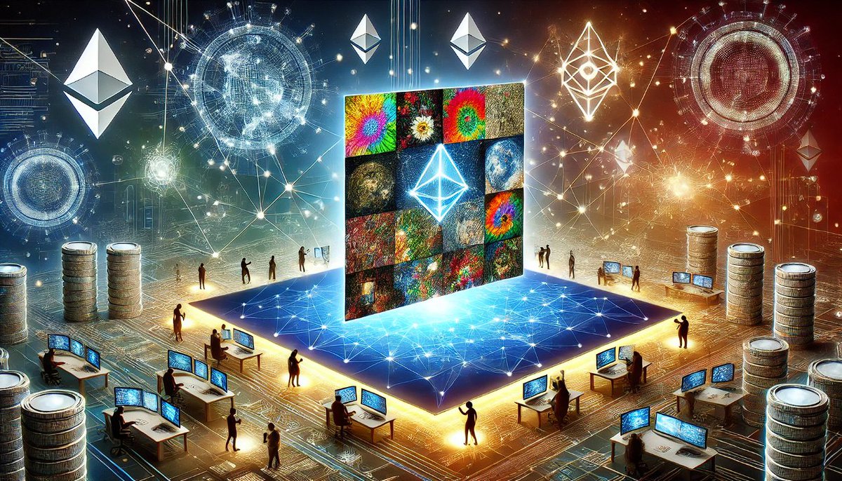 🌐 Introducing Subnet <a href="/SocialTensor/">.</a>'s Subnet 23: Social Tensor's NicheImage - Decentralized Image Generation Network 🚀

🔗 GitHub: github.com/NicheTensor/Ni…

🎨 What is its purpose?
NicheImage aims to harness the power of decentralized computing for image generation. By leveraging