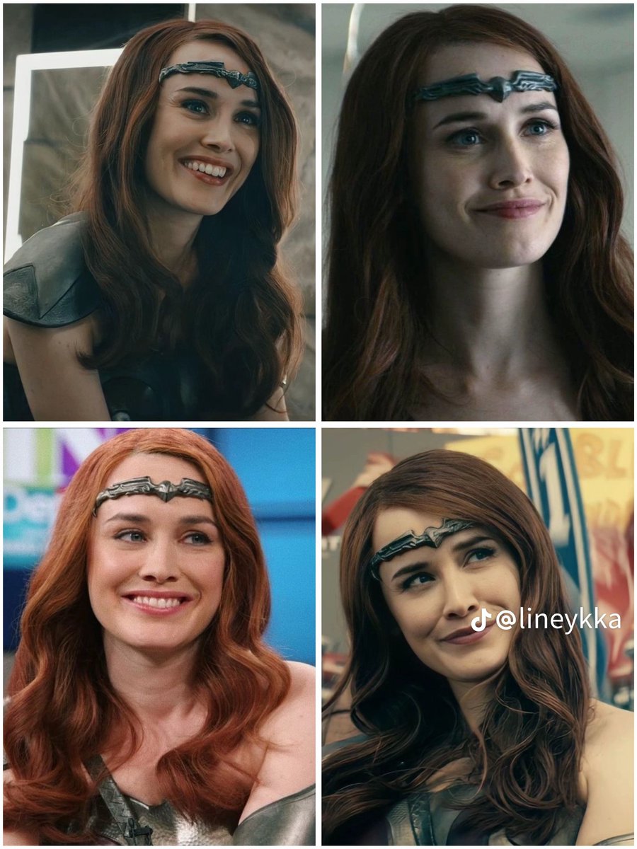 enrikegperez77's tweet photo. Because #TheBoys gives me a redhead in one of their seasons, they are my kryptonite #QueenMaeve #Firecraker https://t.co/PKreZ7ET6D