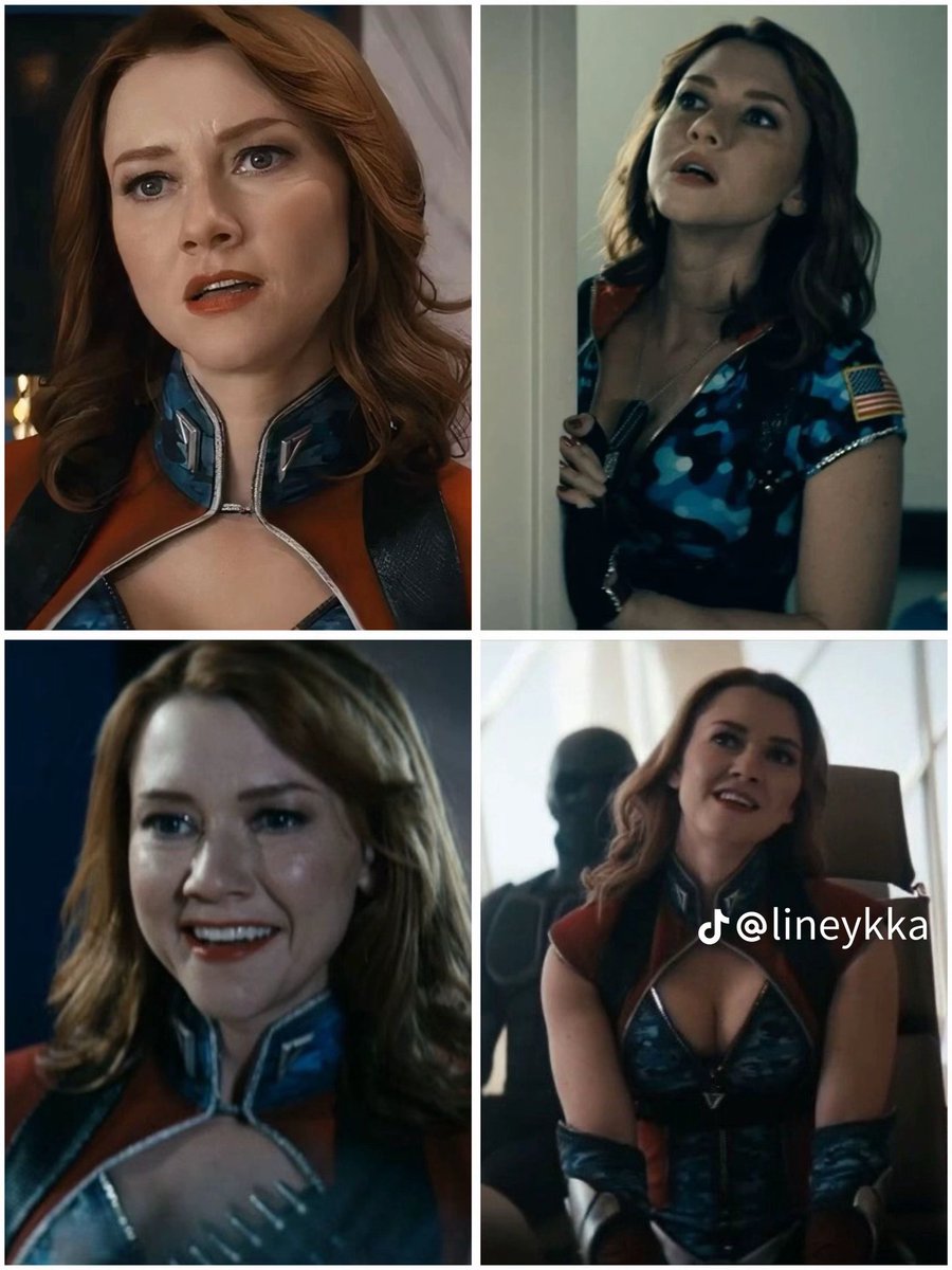 enrikegperez77's tweet photo. Because #TheBoys gives me a redhead in one of their seasons, they are my kryptonite #QueenMaeve #Firecraker https://t.co/PKreZ7ET6D