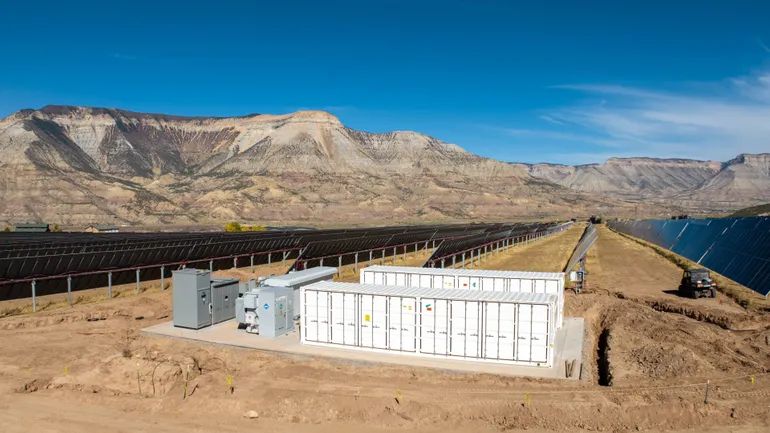 rachellsarnoff's tweet photo. Solar storage is booming! https://t.co/V4cTqRUSHC

#Sustainability #Climate #ClimateJustice #Renewables #RenewableEnergy #KeepItInTheGround #CleanEnergy #Motivation #MommyGreenest https://t.co/nwYnP8SmRw
