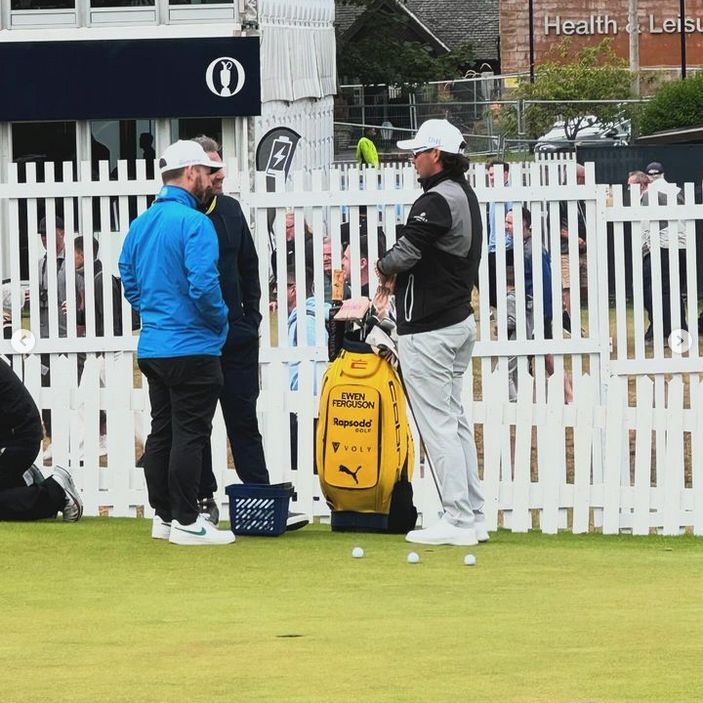 MiddlemissEmb's tweet photo. During the Open Championship, we were delighted to once again collaborate with CobraGolf.
 
This involved branding attire and bags for their golfers, which included Ewen Ferguson, Jesper Svensson, and Angel Hidalgo.

#middlemissembroidery #embroidery #cobragolf #theopen #golf https://t.co/8Qlpgt9c0O