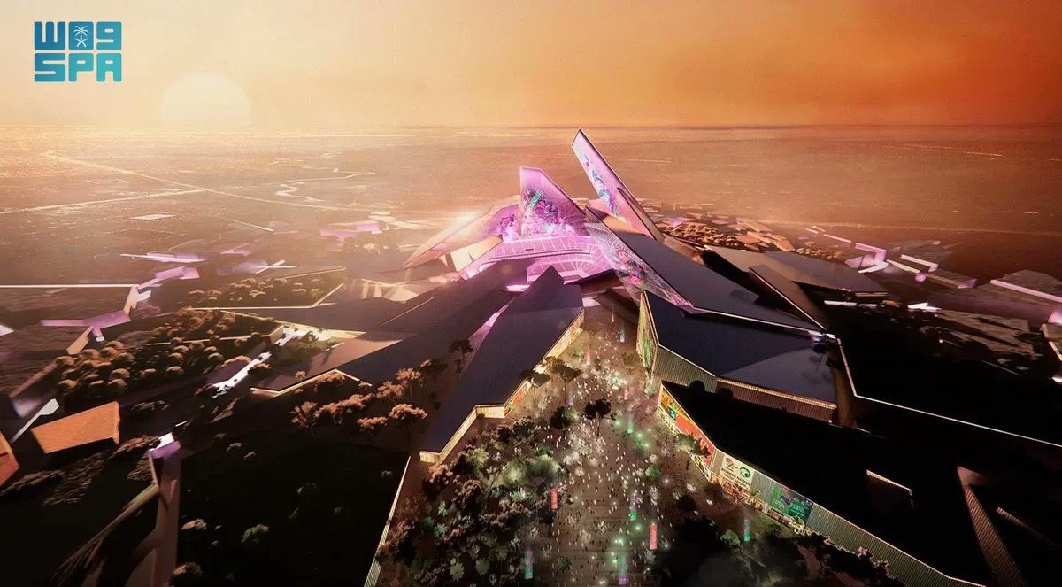 🔴 عاجل

مجموعة #روشن تعلن عن إنشاء ملعب أيقوني بمواصفات عالمية تصل سعته إلى 45,000 مقعد على مساحة إجمالية تزيد عن 450 ألف متر مربع جنوب غرب الرياض