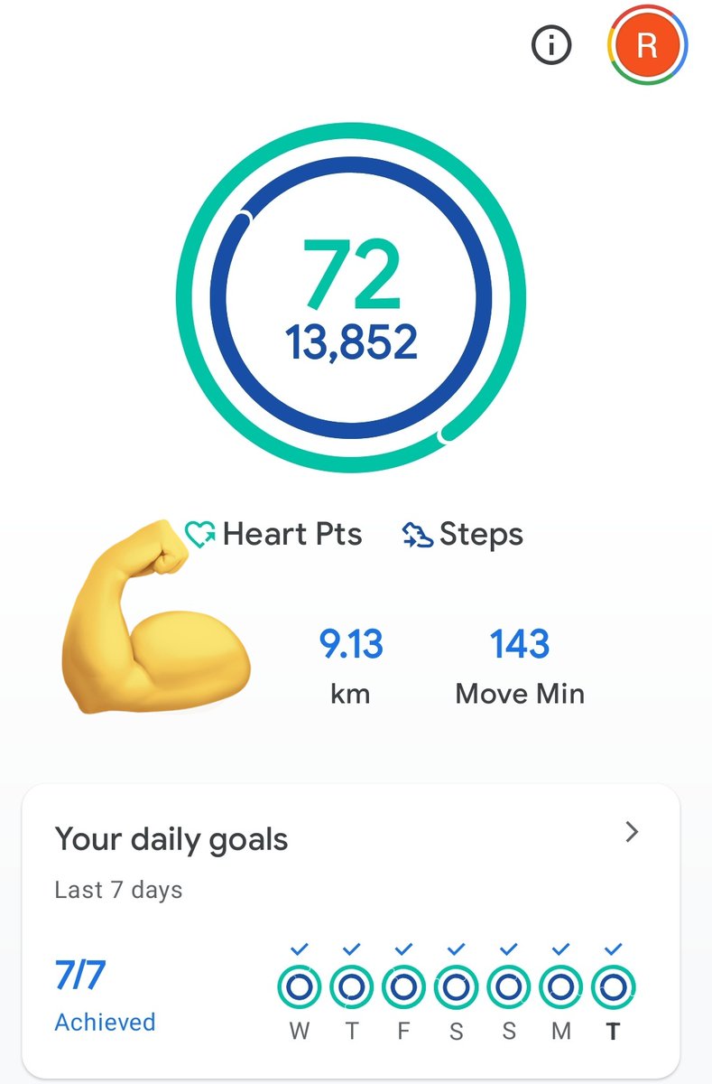 Rama_Chandran_K's tweet photo. #Day523 💪💪💪
#Fitness_Goal
நடை,ஓட்டம் & workouts
#Mission_70kg
#Inspire2Fit 😍
#JulyWalkingChallenge https://t.co/1da0n339x0