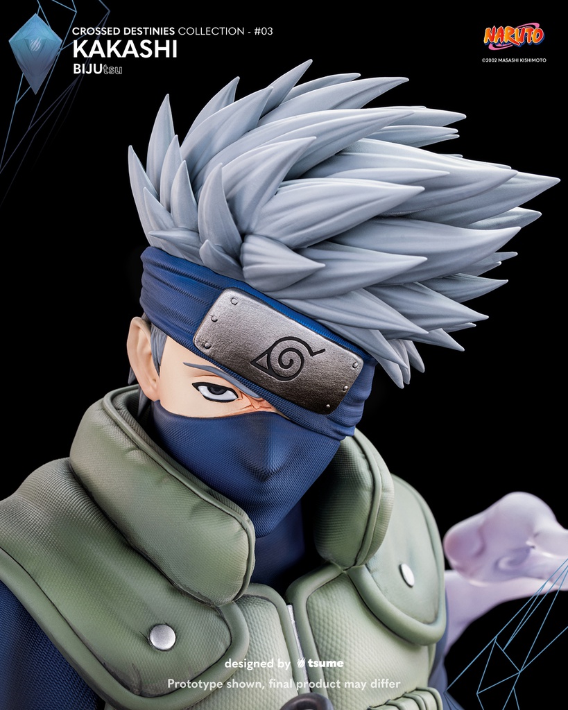 TsumeStoreBcn's tweet photo. 🔥 ¡Ven a reservarla a nuestra tienda!

🌟 ¡Reserva ya la impresionante figura de Kakashi de la colección BIJUtsu! 

💥 Con 52 cm de altura, esta pieza cuenta con un nivel de detalle espectacular, solo posible gracias a la maestría de Tsume Art. ¡Hazla tuya antes de que se agote! https://t.co/bM6ZkO9tFT