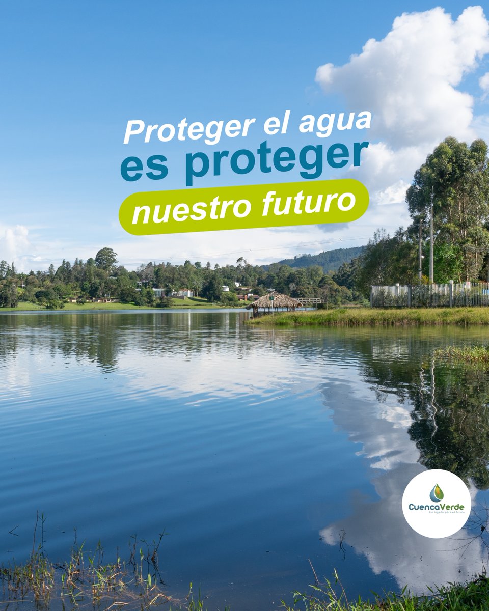 #ProtegerElAgua es crucial no solo para nuestro presente, sino para las generaciones venideras. Cada acción que tomamos para conservar este recurso contribuye a asegurar un futuro sostenible para todos. 

¡Unámonos en el cuidado de nuestro planeta y del agua que nos sustenta!
