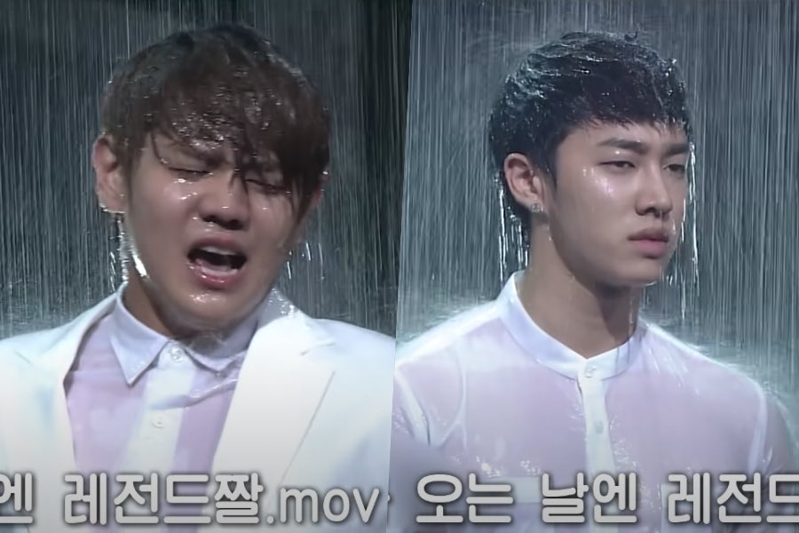 hltwmel's tweet photo. Not the freaking inkigayo meme inserted 😭😭🤣🤣🤣🤣 https://t.co/fqBtAclCFD