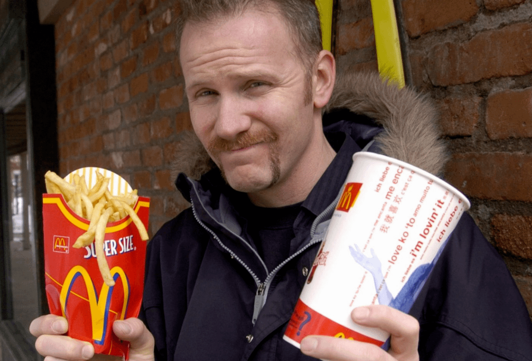 This man risked his life exposing America's deadliest addiction. He ate