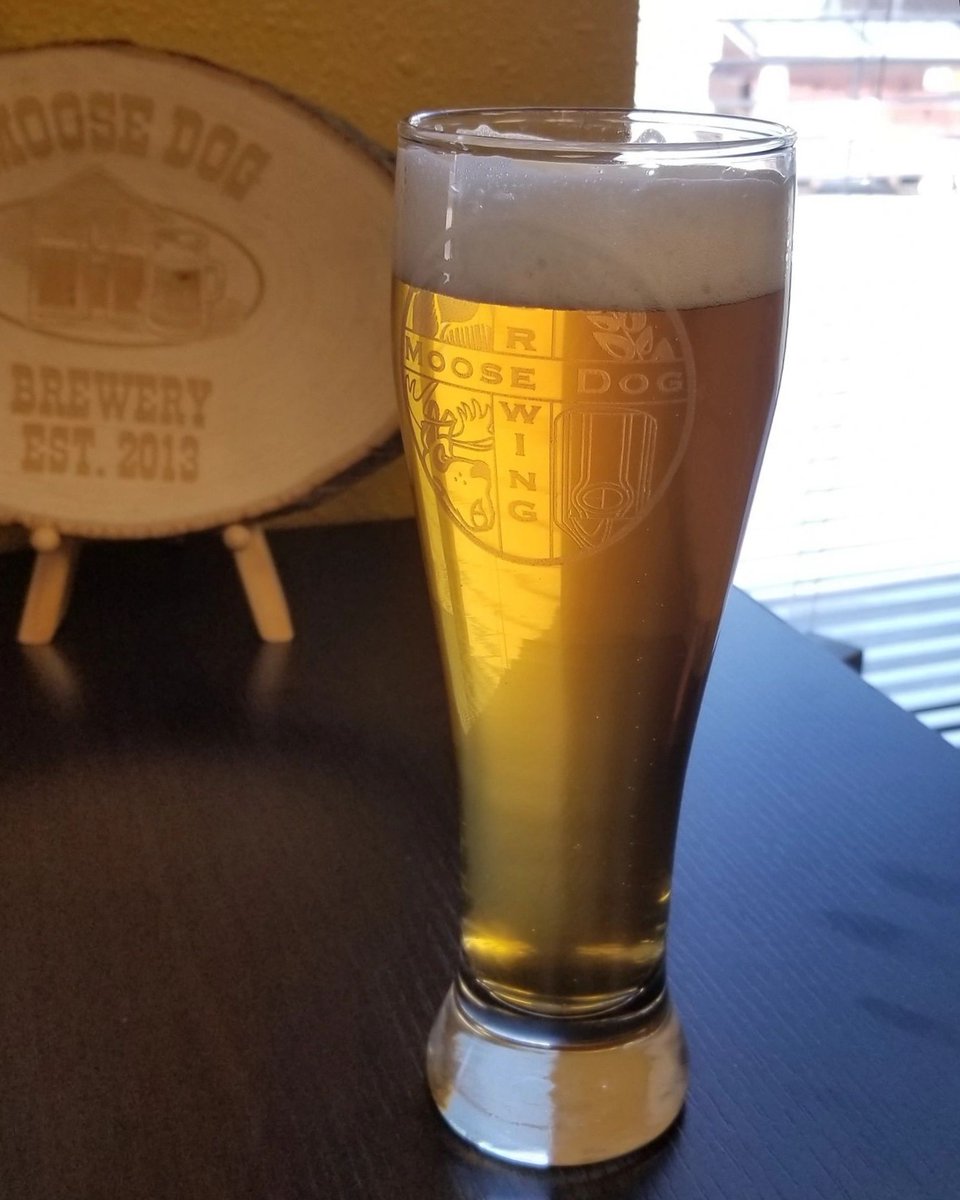 Discover Moose Dog Brewery, where every pint embodies community spirit and joy. Step into a place where everyone feels like family, and raise a glass to good times and furry friends!

📸: Moose Dog Brewing

#drinklocally #visitvisalia