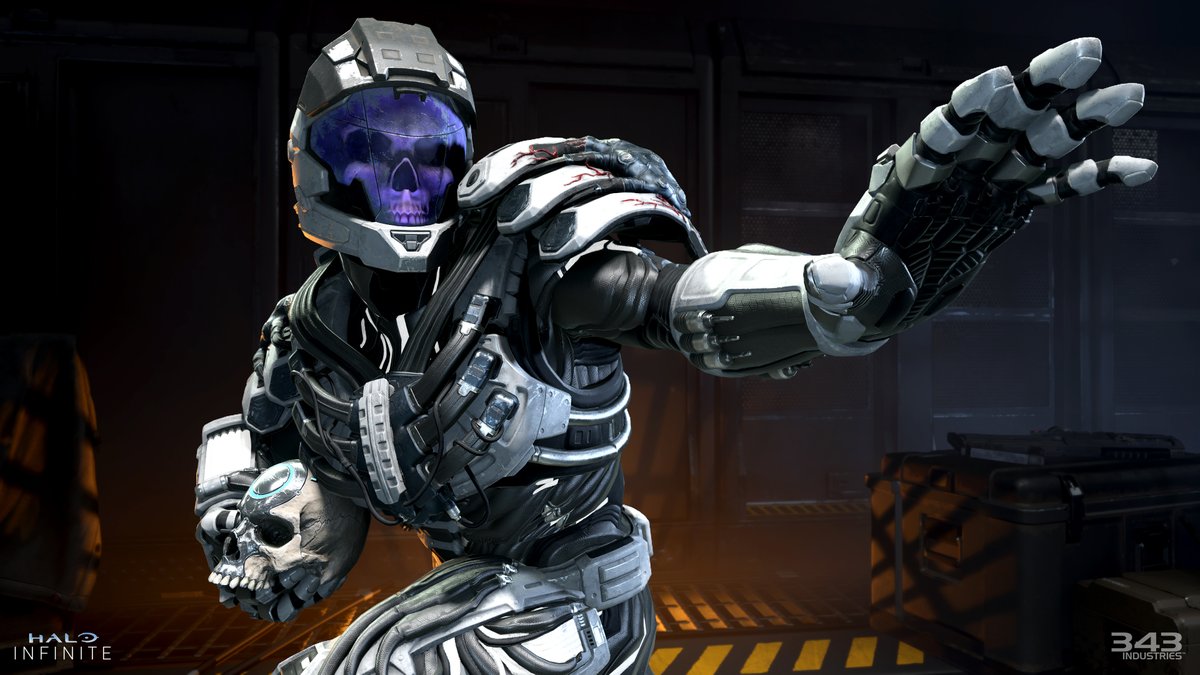 HaloSupport's tweet image. The #HaloInfinite Fleetcom Update is now available to download on all platforms! Full patch notes can be found at aka.ms/HaloInfiniteUp…. Read on for a patch notes summary:

🎁 New Operations – The “Fleetcom” Operation, which launches alongside this update, features a free…