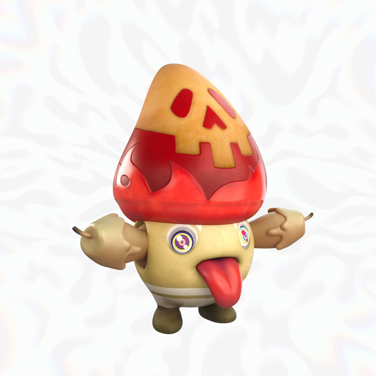 After all the blood, sweat, and tears... 3 Kyupis #Animus 🍆🍆🍆 

<a href="/RTFKT/">RTFKT</a> <a href="/Zaptio/">Zaptio RTFKT</a> <a href="/clegfx/">ClegFX</a> <a href="/benitopagotto/">Benit0 🪬</a>