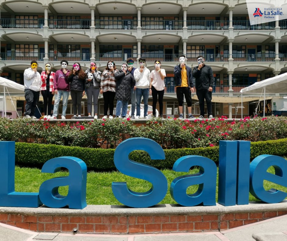 LaSalleP's tweet photo. Esta es una de las actividades que realizaron alumnas y alumnos de 3er semestre durante su #intersemestral en la asignatura: 𝑳𝒂 𝒑𝒆𝒓𝒔𝒐𝒏𝒂 𝒚 𝒔𝒖 𝒊𝒏𝒕𝒆𝒓𝒂𝒄𝒄𝒊𝒐́𝒏 𝒄𝒐𝒏 𝒍𝒐𝒔 𝒐𝒕𝒓𝒐𝒔. 🫂
#SomosLaSalle #Pachuca #Universitario https://t.co/wHkQ0Xt1uA