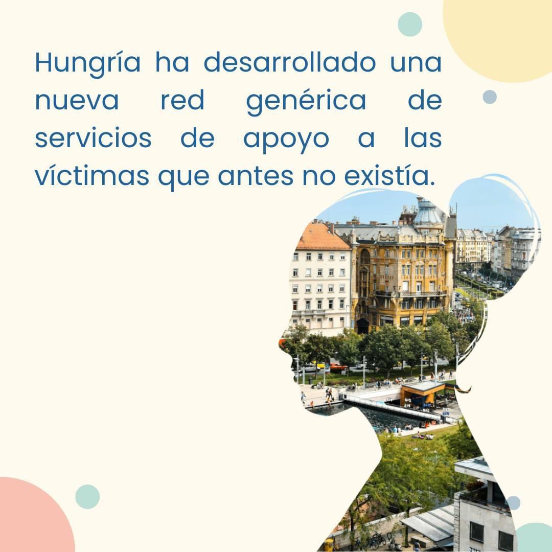 Bonorum's tweet image. El proyecto #BeneVict revela logros y desafíos que enfrentan los Estados de la UE en la implementación de la #DirectivaDerechosdeLasVíctimas.

¡Aquí algunos hallazgos + de Hungría!

victim-support.eu/what-we-do/our…

#VictimSupportEU #EUVictimsRights #VictimSupportForAll #BeneVictTuesday