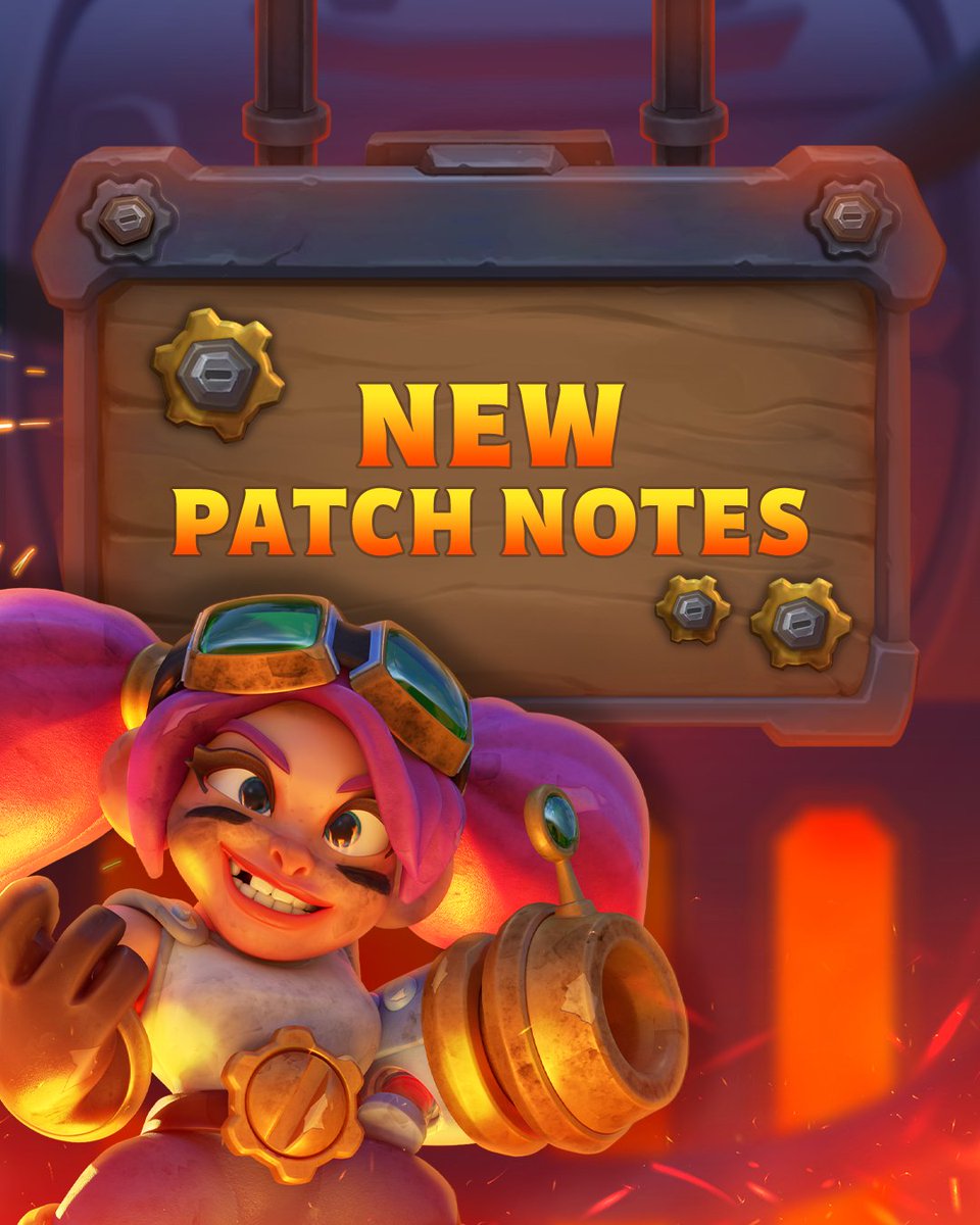 Warcraft Rumble tweet media