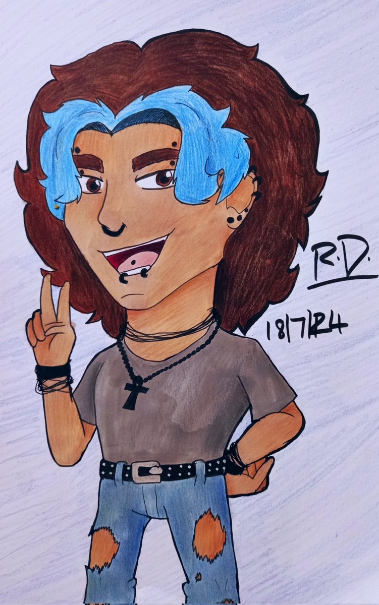 FanLemmy's tweet photo. More 2024 Artfight attacks:

1. @Assault_Loki 
2. Micheall (Instagram)
3. @arttbreaker 
4. @MissMcCloud64 and @princepockystix 

#artfight2024 #artfightattack #artfightstardust https://t.co/nCIID0DAyA