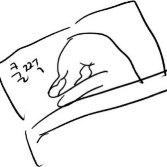 자장가로 연인 ost를 듣는 나