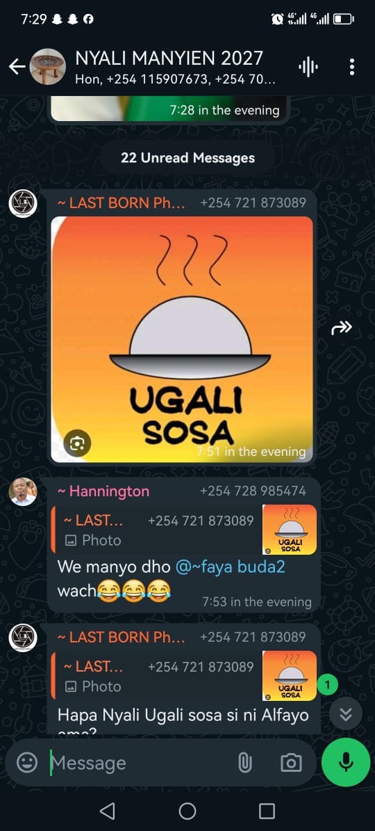 onesadkenyan's tweet photo. Guys, My studio's(@AsiliPlay) game (Ugali Sosa) has been attacked by government bloggers, seeking to stain our image by using our game logo for political mileage! This should stop. Official Statement from @AsiliPlay loading! #NaneNaneMarch #RutoMustGo #OccupyEverywhere https://t.co/Tq2925mQ3V