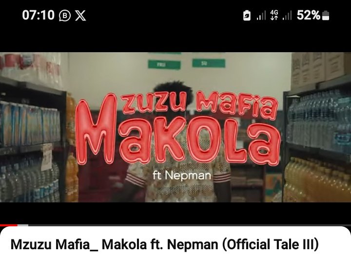 UVM_Tweets's tweet photo. Chitumbuka, English, Chichewa zonse momo๐ซก๐ฅ๐ฅ Madolo kwambiri
https://t.co/dLN3KUUSBf
#MzuzuMafia #Makola #GameImpressionz https://t.co/VxLymGCZdu