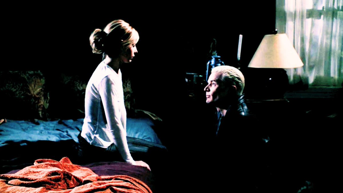 SpuffyFields's tweet photo. Easily the most romantic moment in the entire Buffyverse and a case study in selfless love. https://t.co/PI1juj4XKW