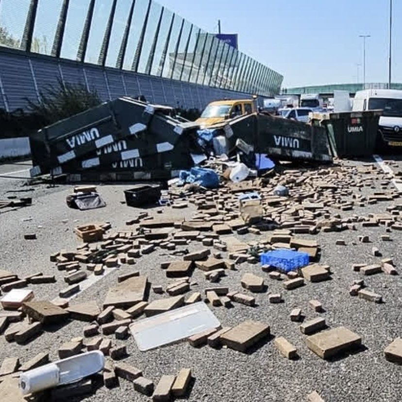 Noodhulpteam Zuid-Holland Zuid tweet media