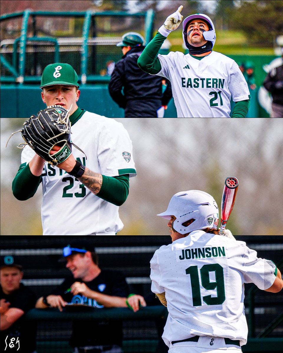 We miss baseball

#EMUEagles | #HTR
