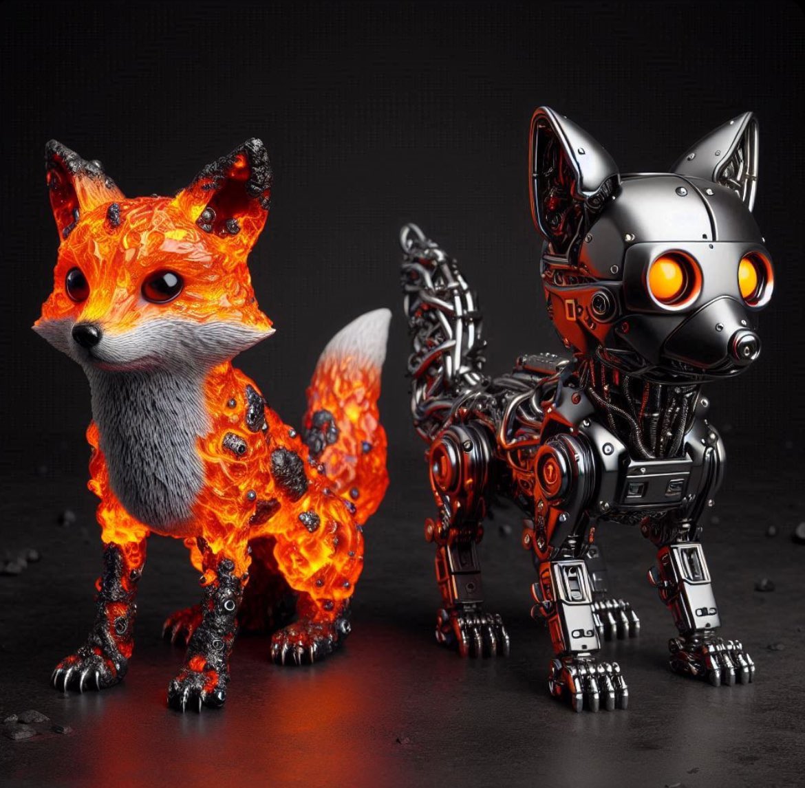 #MetalFox #NFT