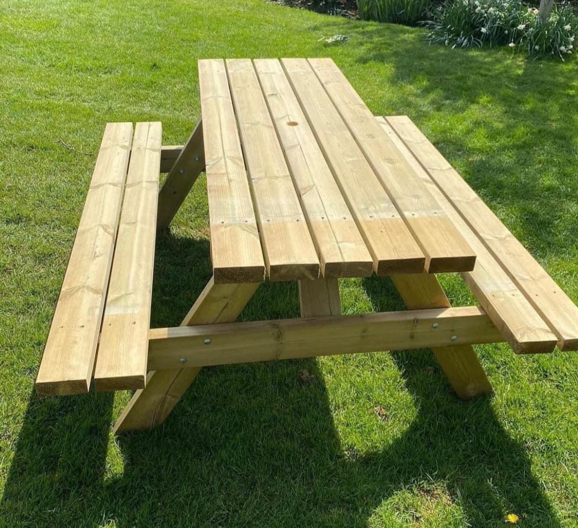 Whites of Earls Barton (@whites_fruitveg) on Twitter photo ❗️BENCH HIRE ❗️
Do you have an event where you require bench seating? If so, we can help! 😀
We have 3 sized benches to hire over short/long term periods 👍🏻
We can also provide delivery & collection.
For further info, email info@whitesofearlsbarton.co.uk or phone 01604 812173 ❗️BENCH HIRE ❗️
Do you have an event where you require bench seating? If so, we can help! 😀
We have 3 sized benches to hire over short/long term periods 👍🏻
We can also provide delivery & collection.
For further info, email info@whitesofearlsbarton.co.uk or phone 01604 812173