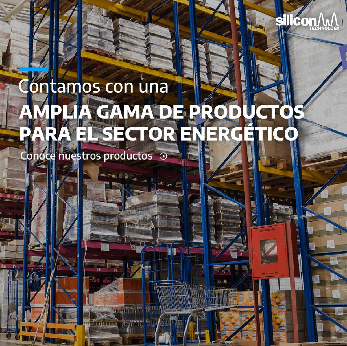_silicontech's tweet image. Contamos con una AMPLIA GAMA DE PRODUCTOS EN EL #SECTOR #ELÉCTRICO ⚡
Ofrecemos #aisladores, #seccionadores y #pararrayos #poliméricos, además de #servicios de implementación y puesta en servicio. 🌟 
Comunícate con nosotros:
📞 Telf: 960 580 001
📧 Email: Ltambra@silicon.com.pe