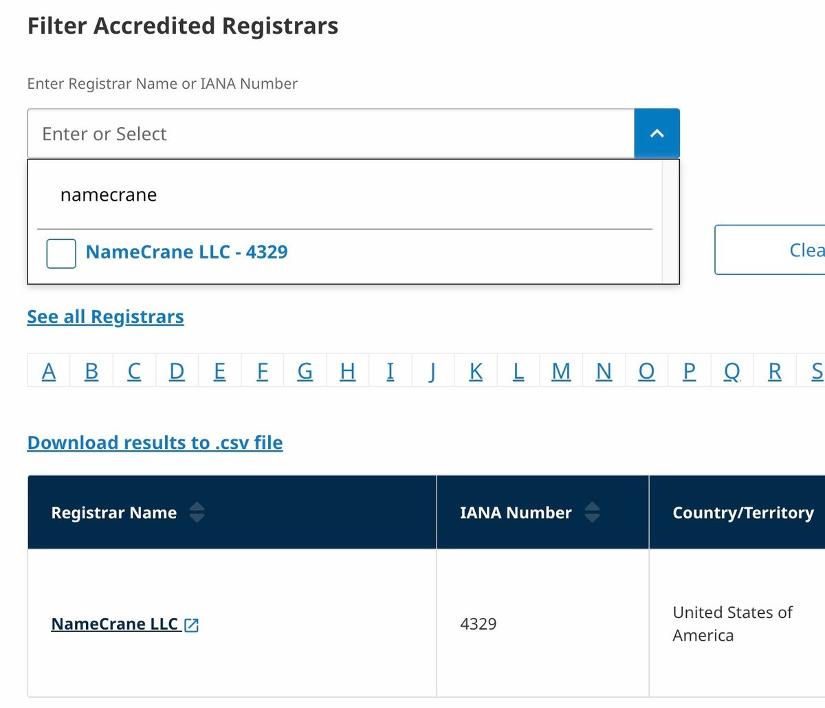 NameCrane tweet media