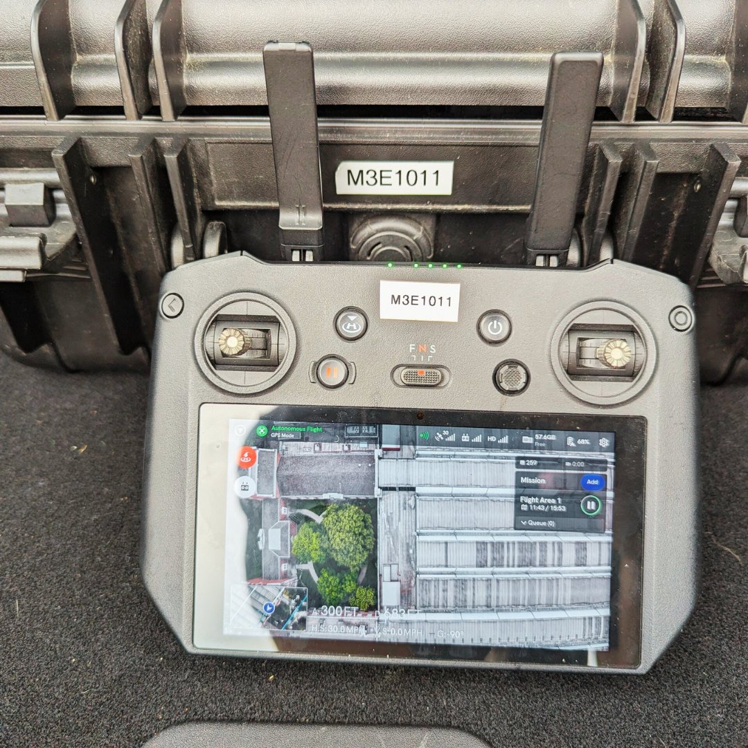 Blue Raster tweet media