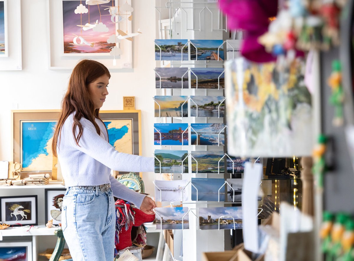 Discover Lough Derg tweet media