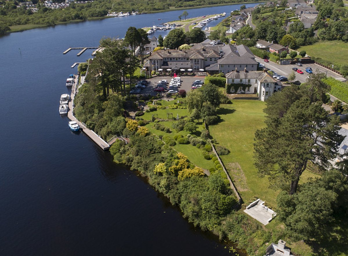 Discover Lough Derg tweet media