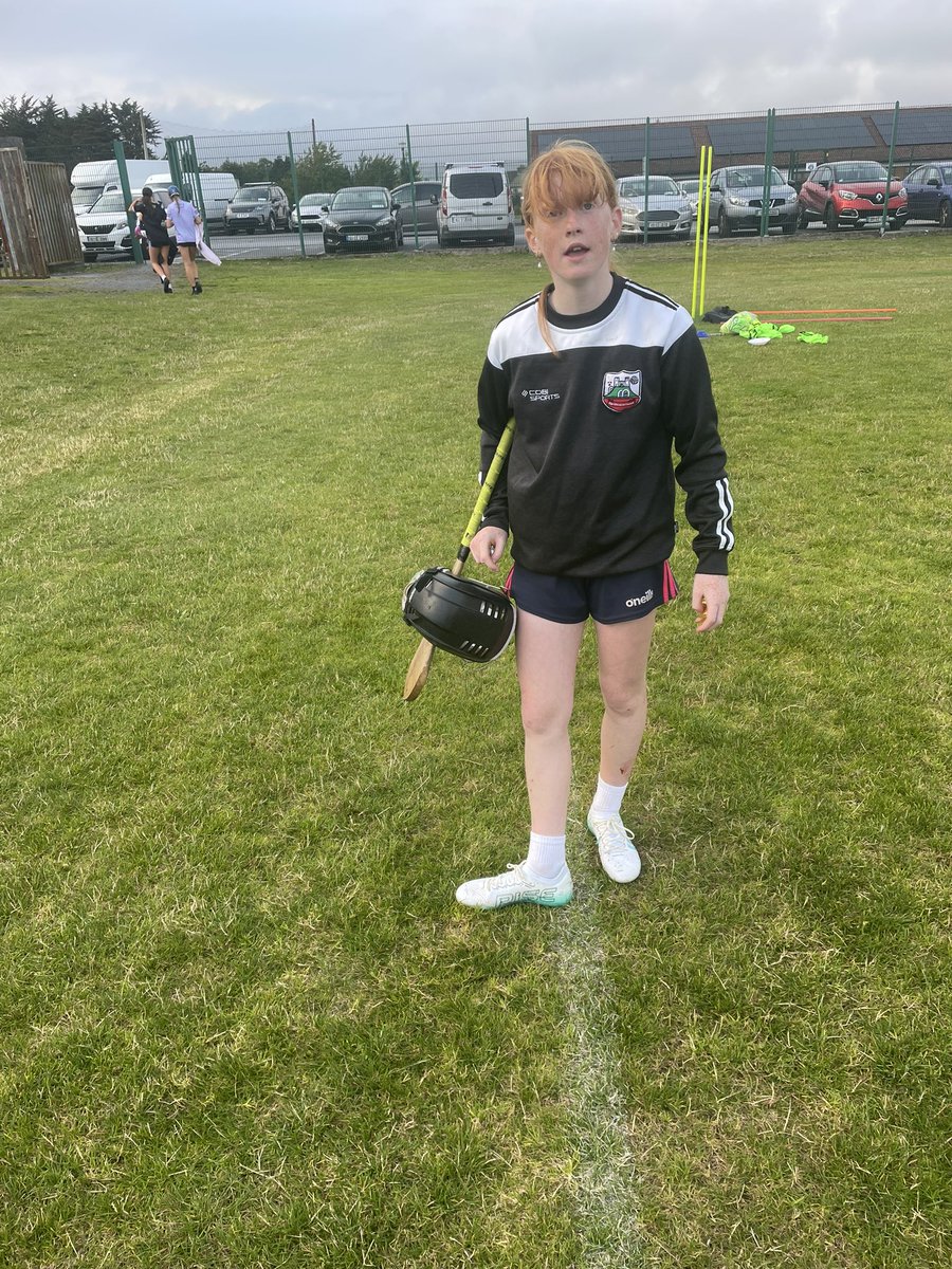 Corachaitlin's tweet photo. @idasportsco not just Soccer, love them for Camogie. (Alli) https://t.co/UXh6xJ27Df
