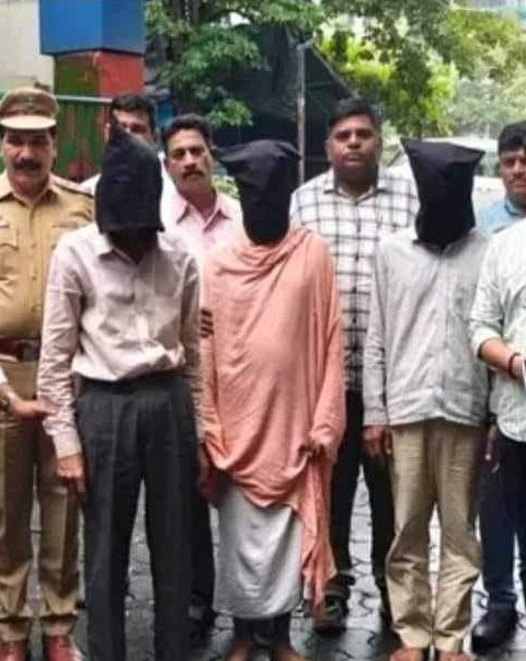 In Maharashtra, 30-year-old married woman Akshata Matre was gang-raped by three Brahmin priests. The incident is not mentioned in any mainstream media because you know that the accused belongs to the Brahmin community. The family is waiting for justice.