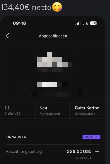 Unsere Member hatten genug Zeit sich die Taschen voll zu machen. 86€ zu 200€?! 🤑 Während andere Gruppen schlafen machen wir für nur 50€ monatlich Kasse! 🤑👨‍🍳

Join now: whop.com/venombricks