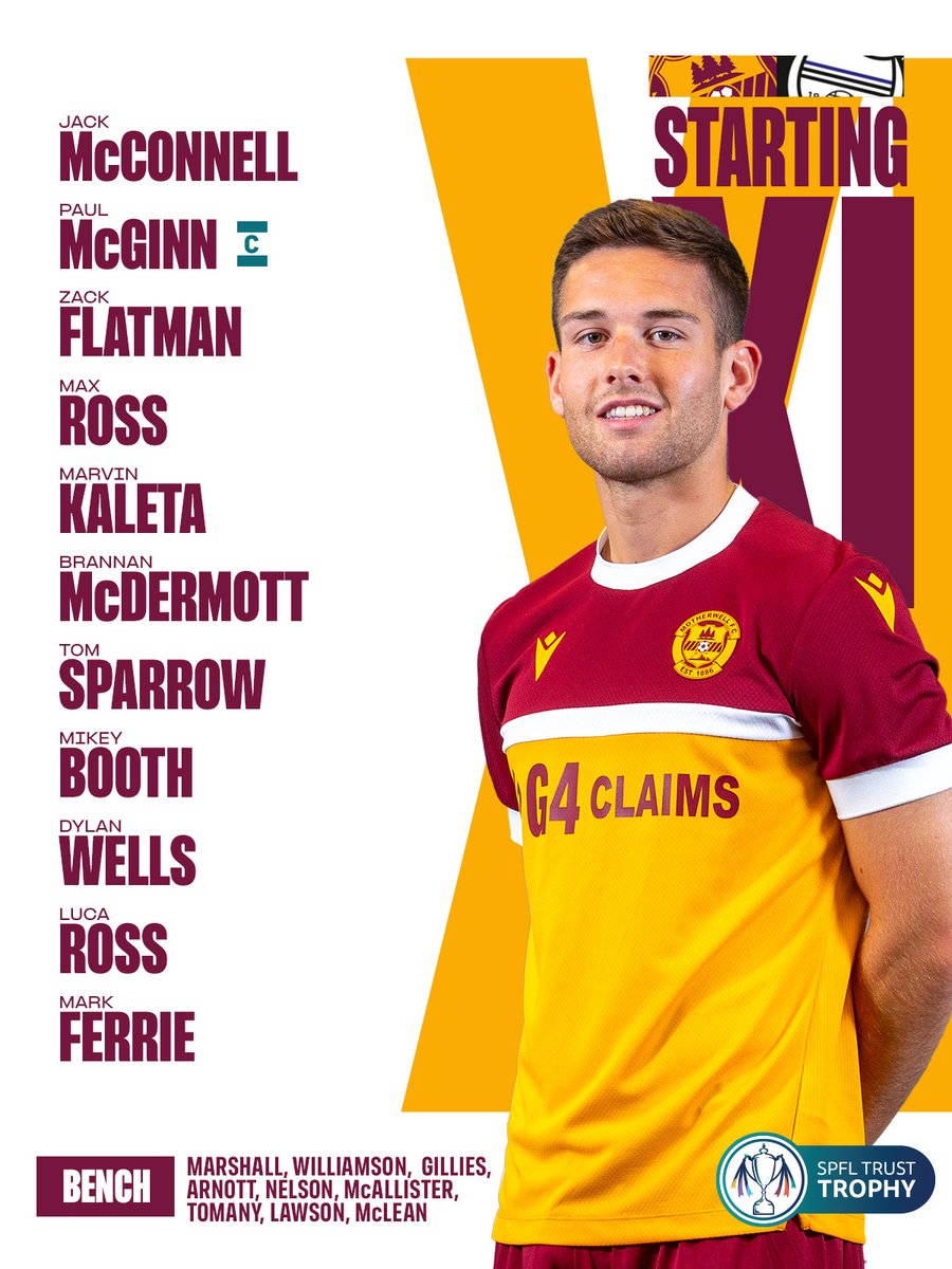 Motherwell FC tweet media