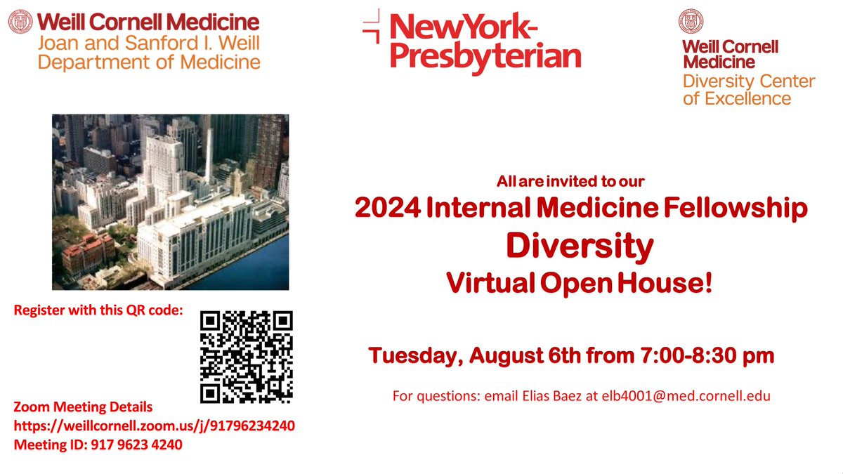 Please share with your networks!