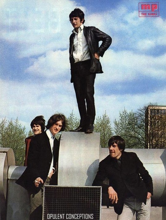 The Kinks tweet media