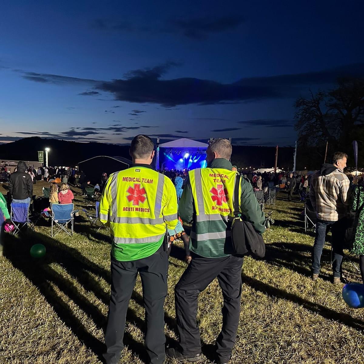 Acute Medics Ltd tweet media