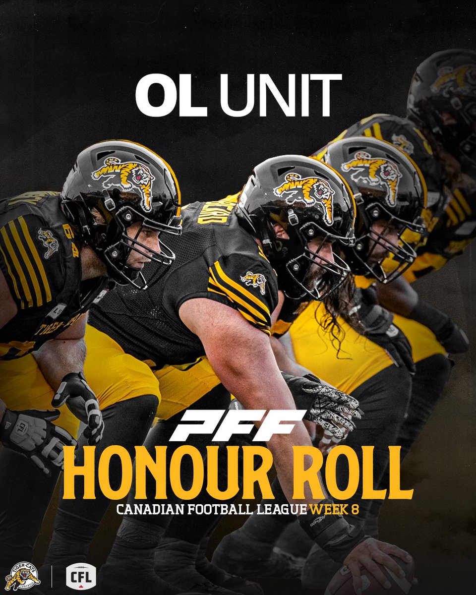 Hamilton Tiger-Cats tweet media